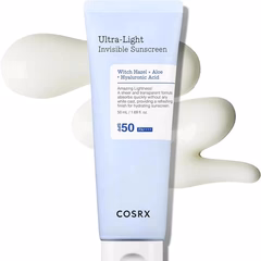 COSRX - Ultra Light Invisible Sunscreen - 50ml