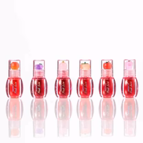 Hudamoji Fresh Juice Fruit Lip Tint Set 6pcs