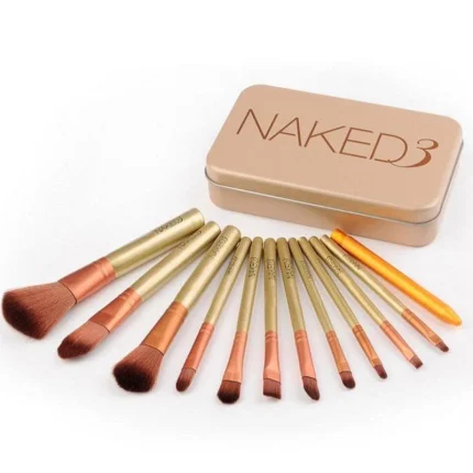NAKED3 Power Brush - 12PCS
