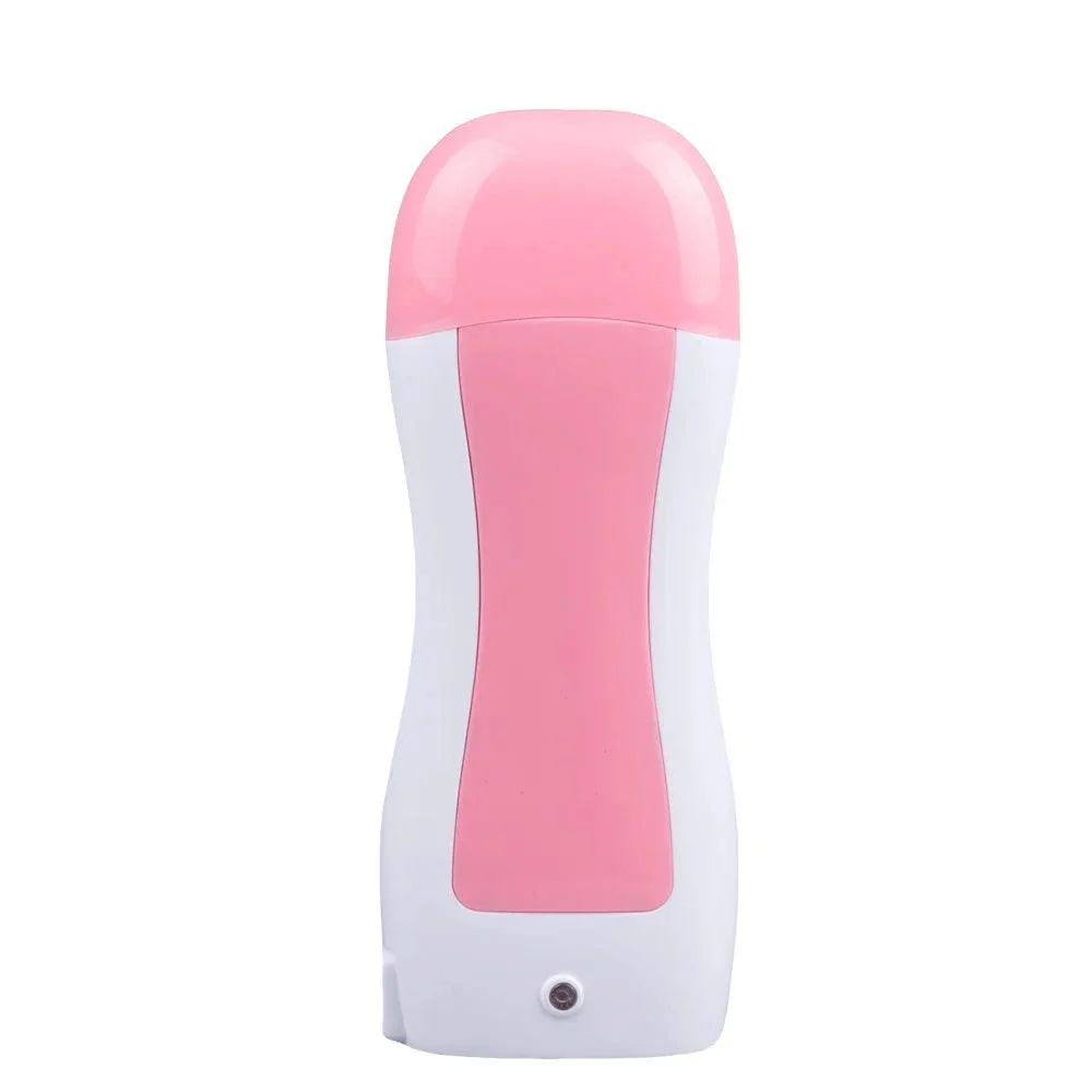 Professional Roll-On Wax Heater Kit for Hair Removal