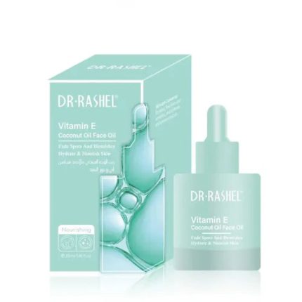 Dr Rashel Vitamin E Coconut Oil Face Oil Face Serum - 35ml