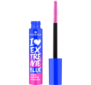 Essence - I Love Extreme Blue Crazy Volume Mascara