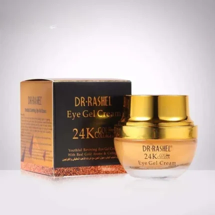 Dr.Rashel 24K Gold And Collagen Eye Gel Cream - 30ml