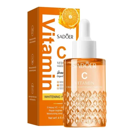 Sadoer Vitamin C Whitening Serum