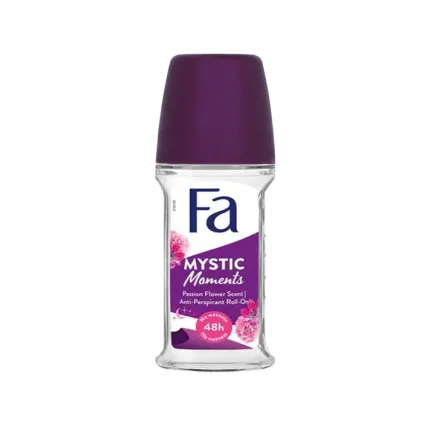 Fa Mystic Moments Roll On Deodorant - 50ml