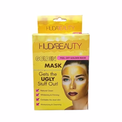 Huda Beauty Golden Mask - Pack of 10