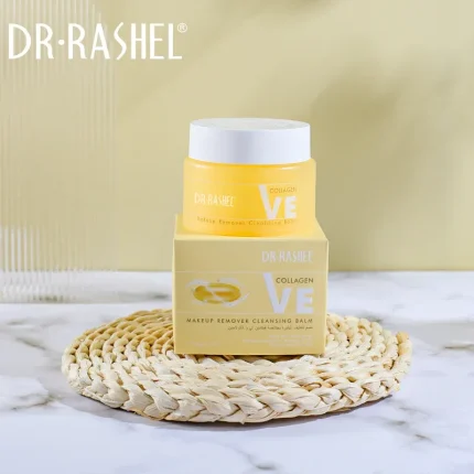 Dr. Rashel VE Collagen Makeup Remover Cleansing Balm – 100g