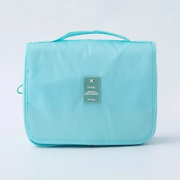 Travel Hanging Storage Toiletry Bag & Cosmetic Bag