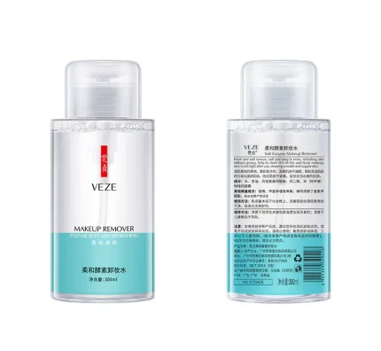 VEZE Soft Enzyme Make Up Remover – 300ml