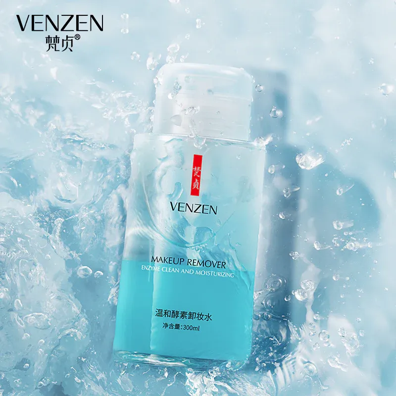 VEZE Soft Enzyme Make Up Remover β 300ml