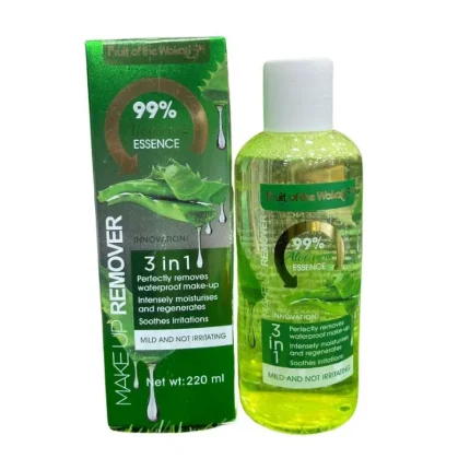 Wokali Aloevera Make up Remover - 220ml