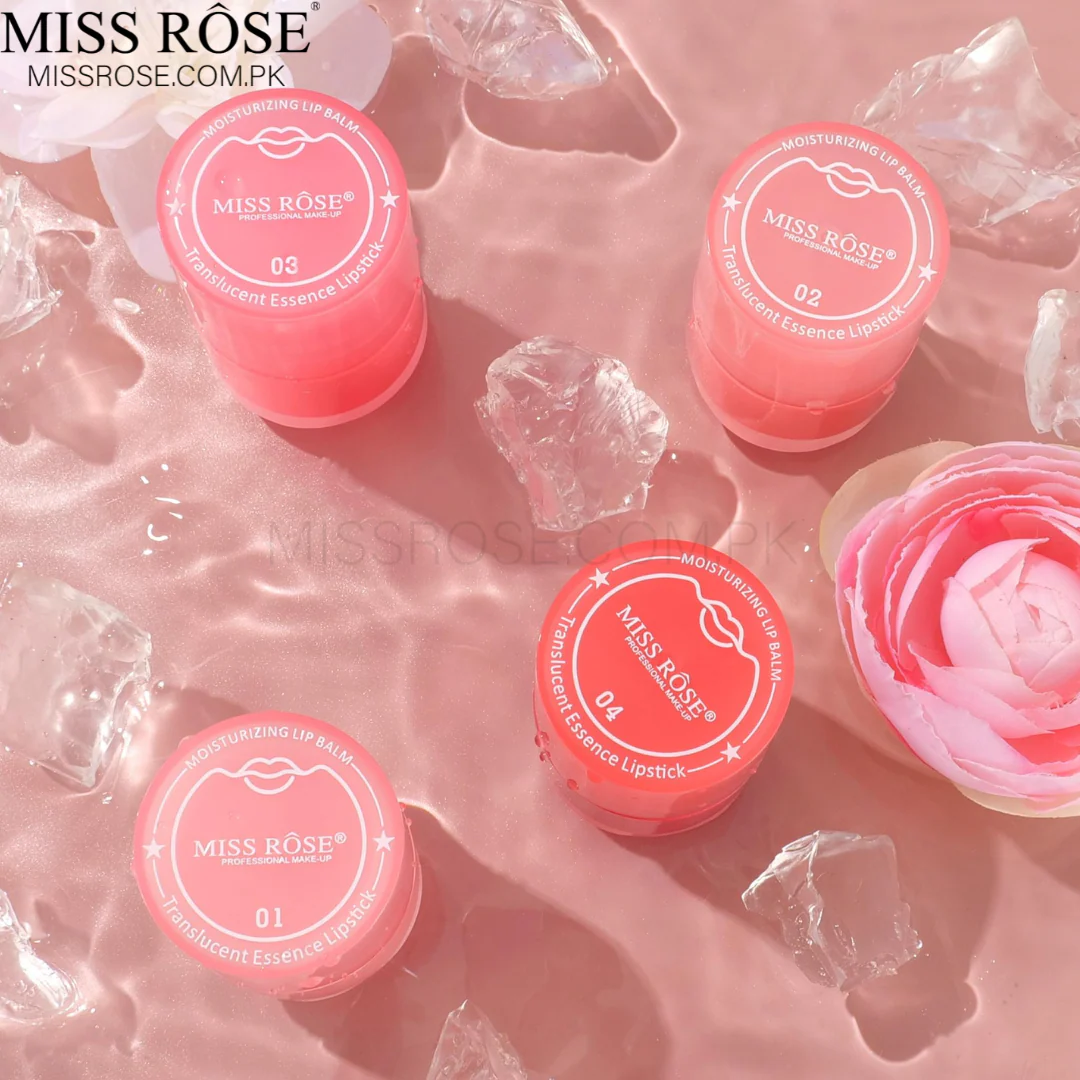 Miss Rose Translucent Essence Balm