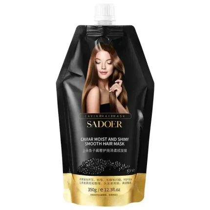 Sadoer Caviar Damaged Repair Hair Mask - 350gm