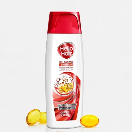 Sale Golden Pearl Hello Hair - Anti Hair Fall Shampoo
