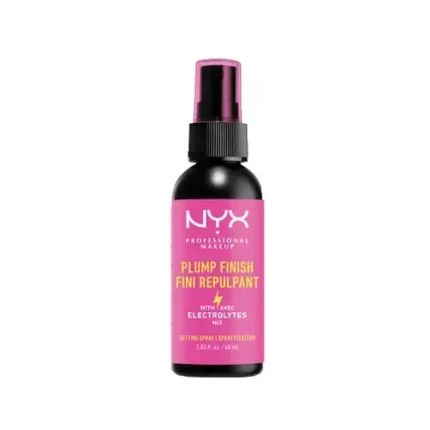 Nyx Cosmetic Plump Finish Setting Spray 60ml