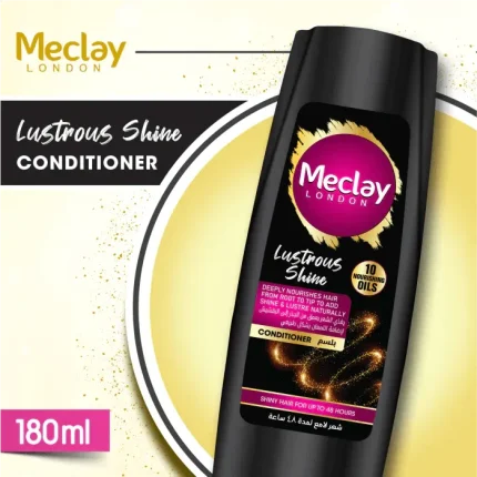 Meclay London Lustrous Shine Conditioner - 180ml