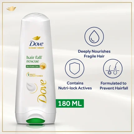 Dove Conditioner Hairfall Rescue - 180ML