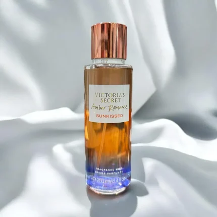 Victoria's Secret Body Mist Amber ROMANCE Sunkiseed-250ML