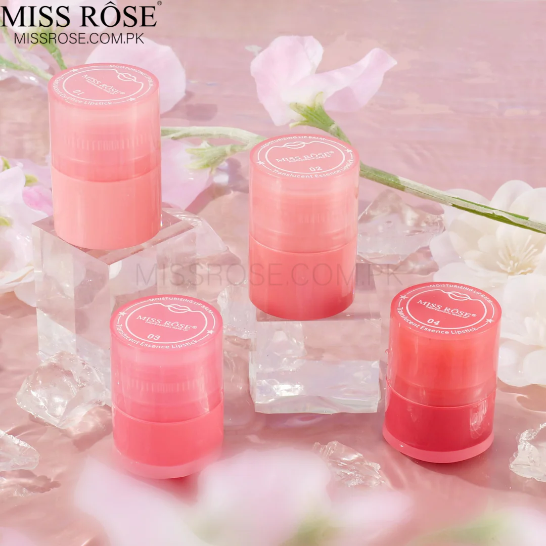 Miss Rose Translucent Essence Balm