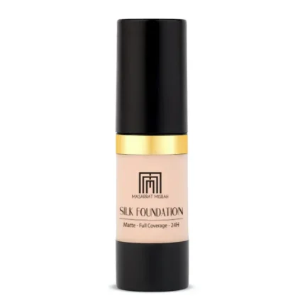 Masarrat Misbah Mini Silk Foundation - 10ml