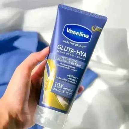 Vaseline - Gluta-HYA lotion Overnight Radiance Repair - 330ml Vaseline - Gluta-HYA lotion Overnight Radiance Repair - 330ml Vaseline - Gluta-HYA lotion Overnight Radiance Repair - 330ml Vaseline - Gluta-HYA lotion Overnight Radiance Repair - 330ml
