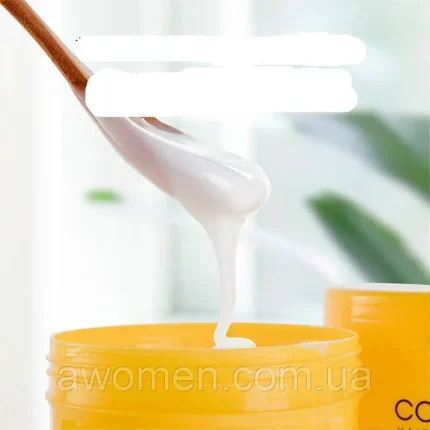 VERFONS COLLAGEN HAIR MASK HALF KG