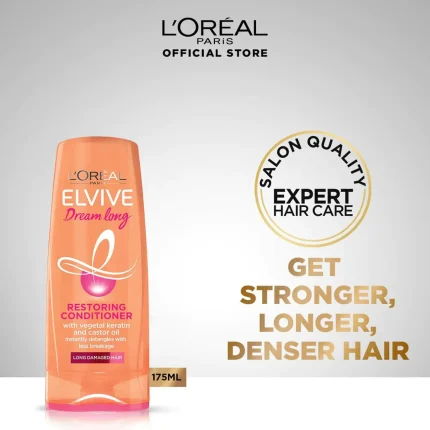 L'oreal Paris Dream Long Conditioner 175 ml L'oreal Paris Dream Long Conditioner 175 ml L'oreal Paris Dream Long Conditioner 175 ml L'oreal Paris Dream Long Conditioner 175 ml
