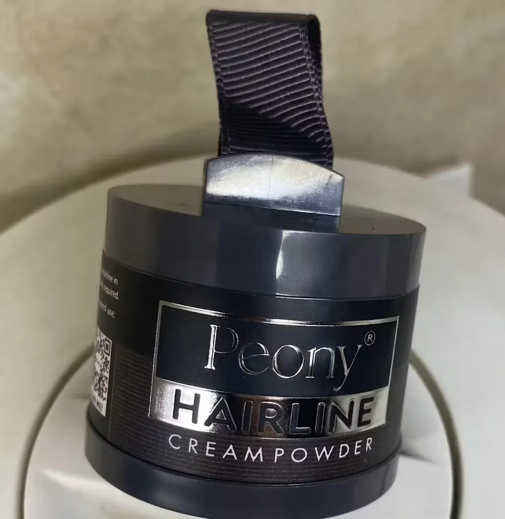 Peony Hairline Cream Powder - Image 2