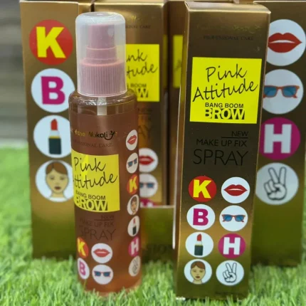 Fruit of The Wokali Makeup Fixer / Fixing Spray - 160ml