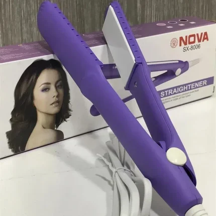 Nova Professional Hair Straightene