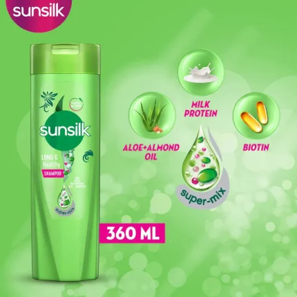Sunsilk Long & Healthy Shampoo Sunsilk Long & Healthy Shampoo Sunsilk Long & Healthy Shampoo Sunsilk Long & Healthy Shampoo