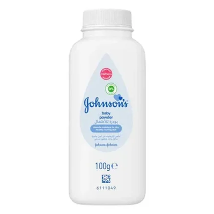 Johnson’s Baby Powder - 100g