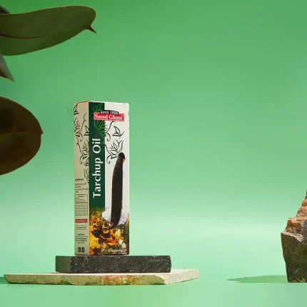 Saeed Ghani - Tarchup Oil - 100ml Saeed Ghani - Tarchup Oil - 100ml Saeed Ghani - Tarchup Oil - 100ml