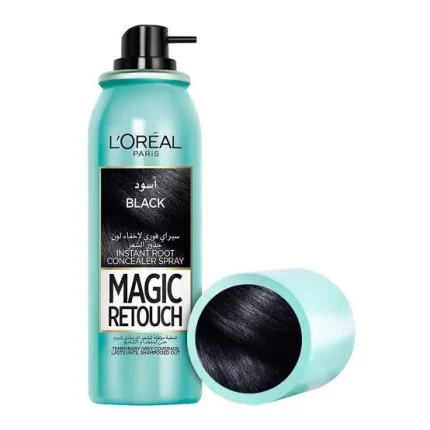 L'Oreal Paris Magic Retouch Instant Root Concealer Spray - 75ml