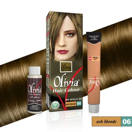 Olivia Hair Colors β Professional Hair Dye