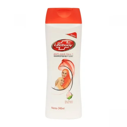 Lifebuoy Anti-Hair Fall Shampoo - 340ml