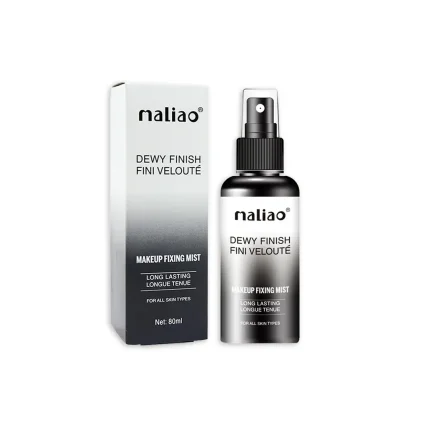 Maliao Dewy Finish Velvet Makeup Fixing Mist 80ml