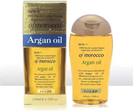 100% Original Argan Oil of Morocco
