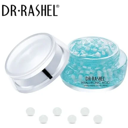 Dr Rashel Youth Revitalizing Hyaluronic Acid Lifting Firming Eye Gel Cream - 30g No reviews