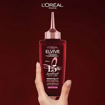 L'Oreal Elvive Anti Hair Fall Serum 102ml