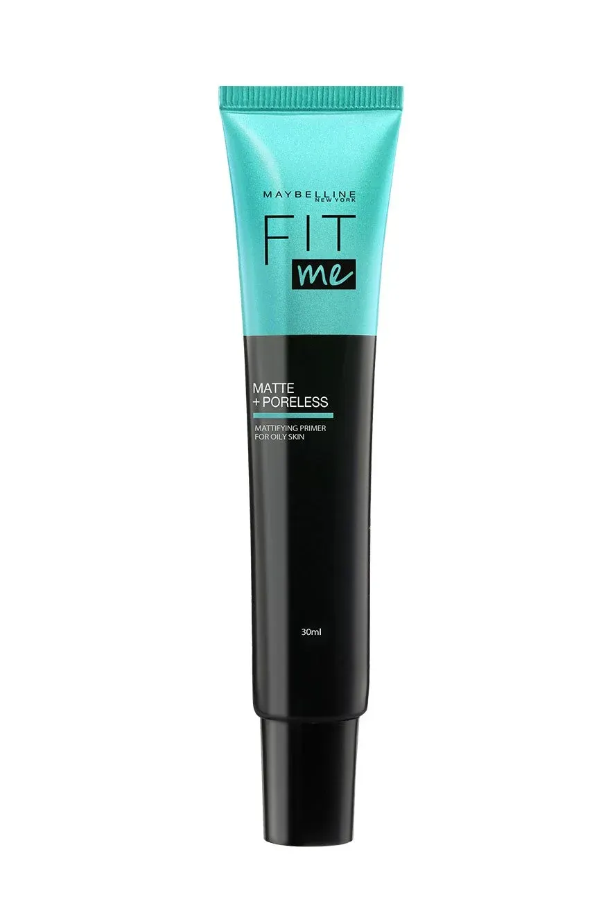 Maybelline Fit Me - Matte Poreless Primer Tube - 30ml - Normal To Oily - Image 2