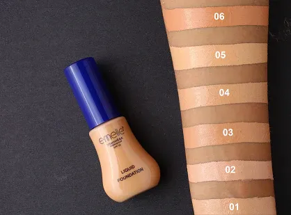 Emelie Liquid Foundation