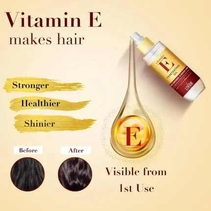 Livon Vitamin E Penetrating Serum Oil