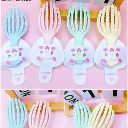 Cute Mini Hair Brushes for Kids-1 Piece