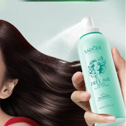 Sadoer Free Air And Fluffy Volumising Hair Spray - 150ml