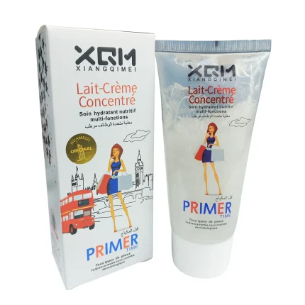 XQM Lait Creme Concentre Makeup Primer - 80ml