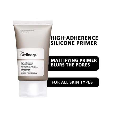 The Ordinary- Primer- High-Adherence Silicone - 30ml