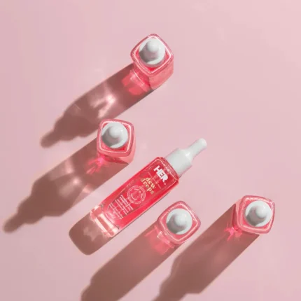 HER Beauty dew drops Priming Rose Essence Oil 30ML