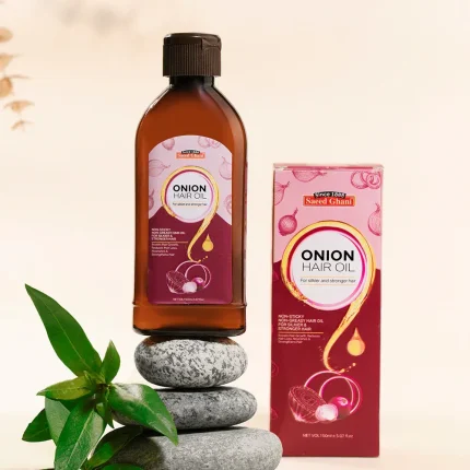 Deeply nourishes scalp and hair Helps reduce hair fall and breakage Promotes healthy hair growth Adds natural shine and softness Suitable for all hair types