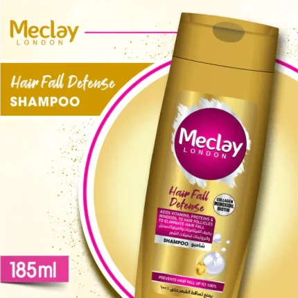 Meclay London Hair Fall Defense Shampoo Meclay London Hair Fall Defense Shampoo Meclay London Hair Fall Defense Shampoo Meclay London Hair Fall Defense Shampoo